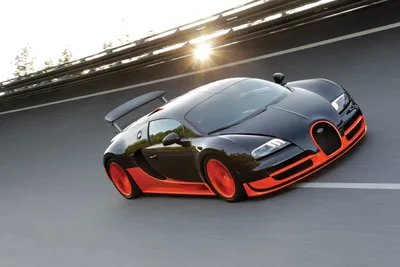 Landspeed worldrecord with the Bugatti Veyron 16.4 Super Sport – Bugatti  Newsroom