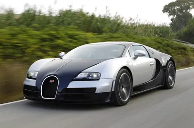 Bugatti Veyron Super Sport | Autocar