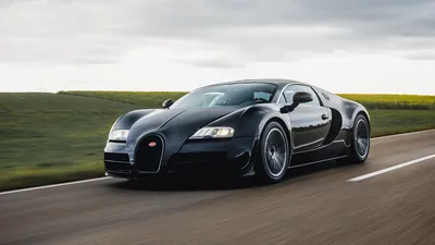 Bugatti Super Sport 1:18 | MR Collection Models