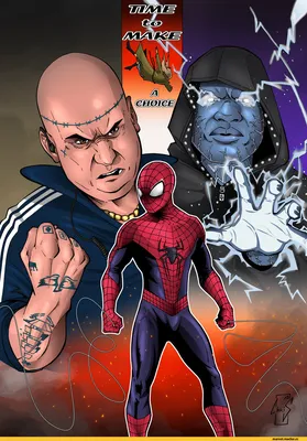 Как Marvel убеждала Sony отказаться от планов на \"Нового Человека-паука 3\"  с Гарфилдом