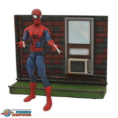 Плакат \"Новый Человек-паук: Высокое напряжение, Amazing Spider-Man 2  (2014)\", 60×43см (ID#789949517), цена: 190 ₴, купить на Prom.ua
