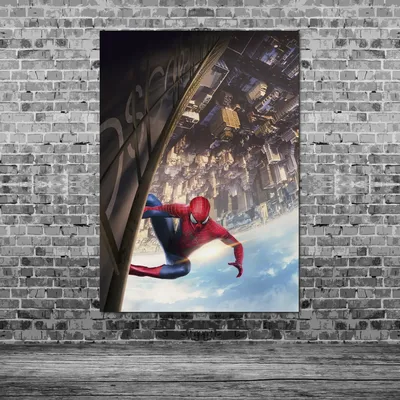 Фото: Новый Человек-паук: Высокое напряжение / Промо-материалы фильма  «Новый Человек-паук: Высокое напряжение» (2014) #2344447