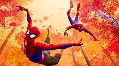 Сборы нового мультипликационного «Человека-паука» заработали более $500 млн  всего за 21 день | РБК Life