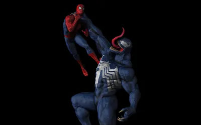 Человек-паук 4» заражение Веномом Паука показали | Gamebomb.ru