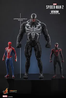 Фигурка Spider-Man 30 см, Титан, Человек Паук Веном (E74935L0) | AliExpress
