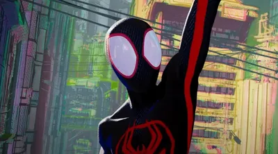 Человек-паук: Паутина вселенных» может стать самым длинным американским  мультфильмом
