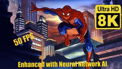 Вспоминаем мультсериал «Человек-паук» 1994 года | Канобу