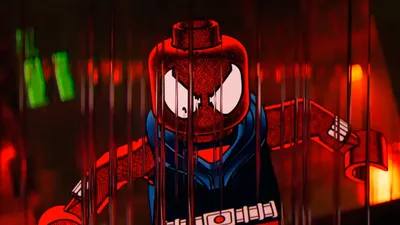 Человек-паук из игр Sony на расширенном постере мультфильма Spider-Man:  Across the Spider-Verse | GameMAG