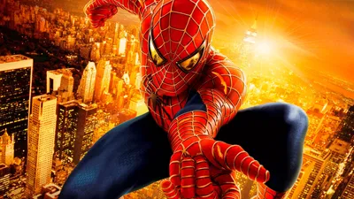Сравниваем три киноверсии Человека-паука: Магуайр, Гарфилд, Холланд | Канобу