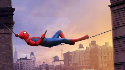 The Amazing Spider-Man Фильм Рабочий стол, человек-паук, герои, супергерой,  вымышленный персонаж png | PNGWing