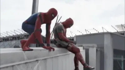 Совершенный Человек Паук Дедпул/Ultimate Spider-Man 2 season 16 episode  DeadPool - YouTube