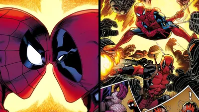 Who do you like more: Peter Parker aka Spider-man or Wade Wilson aka  Deadpool?