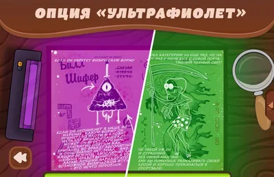 Перевод официального дневника гравити фолз 3 | ВКонтакте