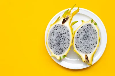 Что такое питахайя и как едят драконий фрукт | Блог CrazyBox