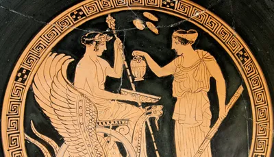 Хлеба и зрелищ: праздники Древнего Рима, Греции и Египта