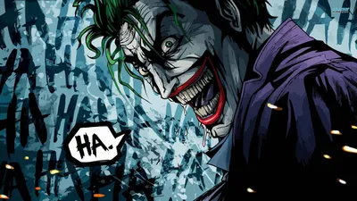 Джокеры в кино. Кто смог воплотить идеальный образ безумного клоуна-убийцы?  | Канобу