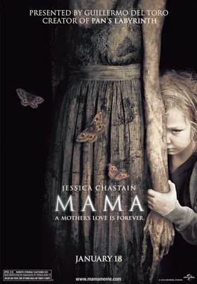 Фильм Мама (США, 2013): трейлер, актеры и рецензии на кино