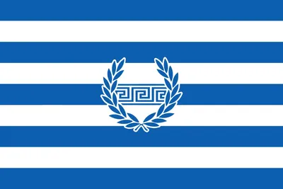 Флаг Греции в Афинах редакционное стоковое фото. изображение насчитывающей  рассмотрено - 103315258