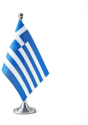 Флаг Греции нашивка для одежды с липучкой купить. Нашивка флаг Греции