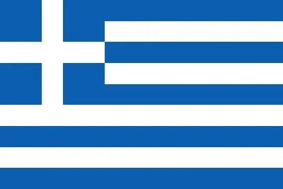 Флаг Греции: значение цветов и символика, история возникновения