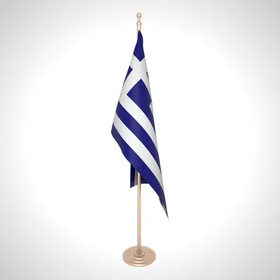 Значок Флаг Греции