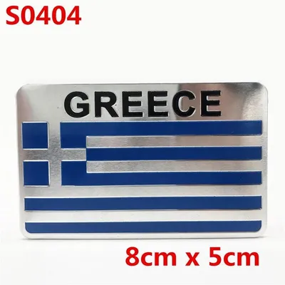 Флаг Греции - цвета, история возникновения, что обозначает