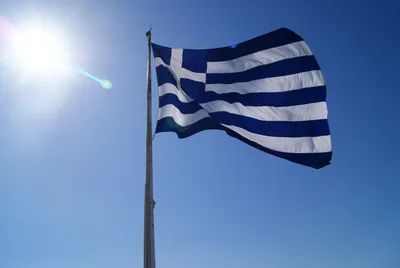 Флаг Греции Греция - Бесплатное фото на Pixabay - Pixabay