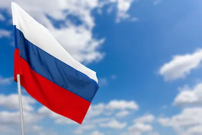Акция к Дню государственного флага Российской Федерации