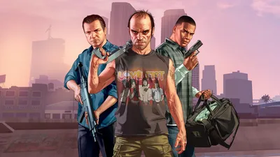 Тест: 10 лет Grand Theft Auto 5 — насколько хорошо ты её помнишь?