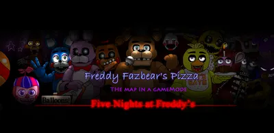 Freddy Fazbear's Mega Pizzaplex | Энциклопедия Five Nights at Freddy's |  Fandom