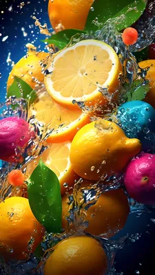 свежая клубника органические фрукты всплеск воды фотография рекламный фон,  фрукты, изысканная еда, еда фон картинки и Фото для бесплатной загрузки