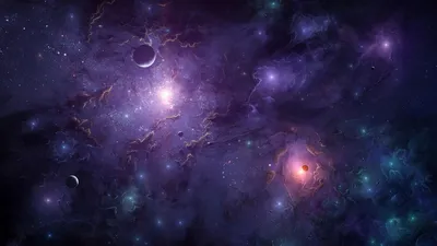 Картинки млечный путь, звезды, галактика, космос - обои 1920x1080, картинка  №302895