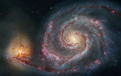 Скачать 3840x2160 млечный путь, галактика, космос, звезды, космический,  вселенная, блеск, арт обои, картинки