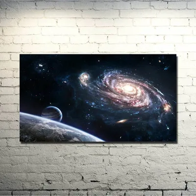 Картинки галактика космос - 72 фото