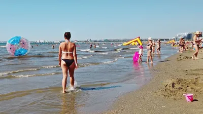 Пляжи города Анапа — Городские пляжи на Черном море