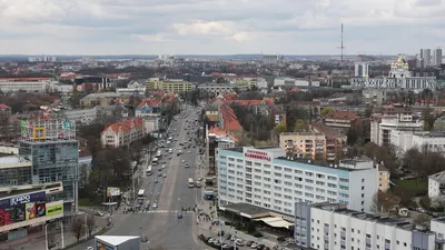 Калининград 2024 – обзор города, достопримечательности, как добраться и что  привезти