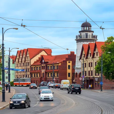 Фотопрогулка в сердце Калининграда 🧭 цена экскурсии 5200 руб., 181 отзыв,  расписание экскурсий в Калининграде