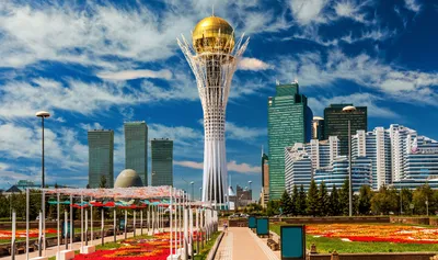 Картинки города казахстана