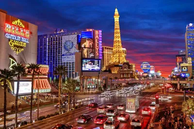 Лас-Вегас Стрип: 15 достопримечательностей, которые стоит посетить -  ForumDaily
