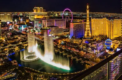 30 лучших достопримечательностей Лас-Вегаса — описание и фото