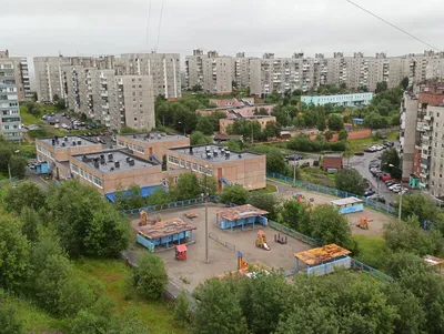 Город Мурманск стоковое фото. изображение насчитывающей сугроб - 26652050