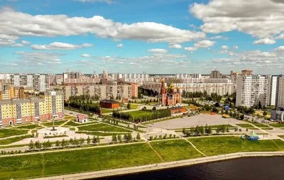 Достопримечательности города Нижневартовска | УДОБА