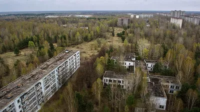 Каким стал город Припять, после взрыва Чернобыльсок АЭС?Что сейчас в этом  городе. | Д | Дзен