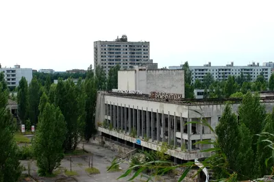 Чернобыль сейчас - фото из Чернобыля в наши дни, последствия катастрофы,  аварии на ЧАЭС