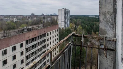 Радиоактивная зона сегодня — чернобыльская Припять глазами сталкера
