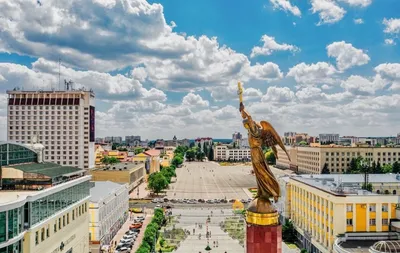 Совсем не «белый» город: обзор на один из самых отдаленных районов  Ставрополя