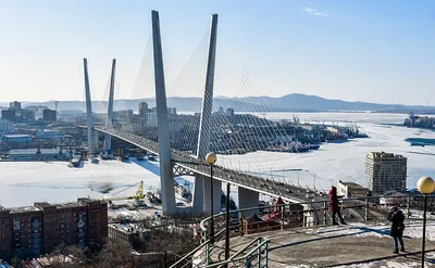 Владивосток стал столицей Дальнего Востока — РБК