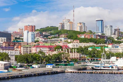 Отдых во Владивостоке. Все что нужно знать о Владивостоке:погода, карта,  достопримечательности, отели