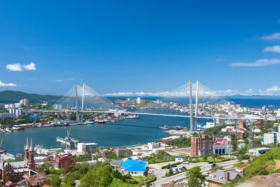 Новый район Владивостока создадут за счет соседнего муниципалитета -  Недвижимость РИА Новости, 27.07.2023