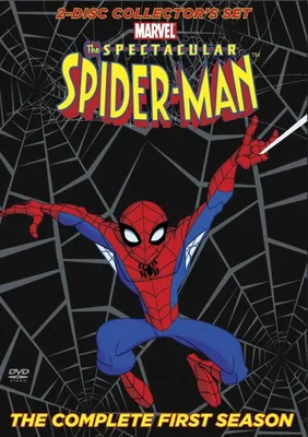 Грандиозный Человек-паук (сериал, 1-2 сезоны, все серии), 2008-2009 —  описание, интересные факты — Кинопоиск